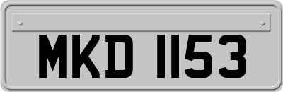 MKD1153