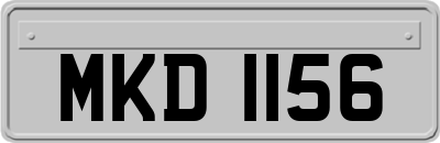 MKD1156