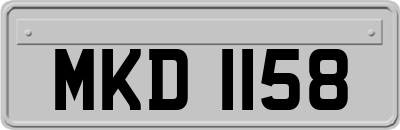 MKD1158