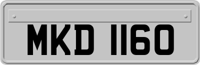 MKD1160