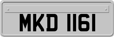 MKD1161