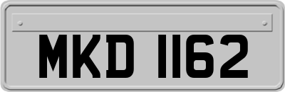 MKD1162