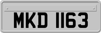 MKD1163