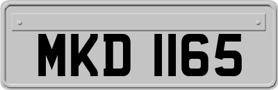 MKD1165