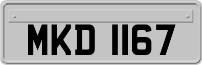 MKD1167