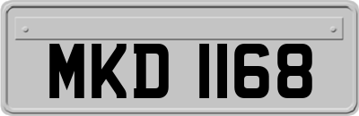 MKD1168