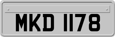 MKD1178