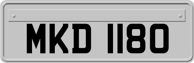 MKD1180