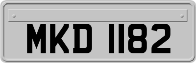 MKD1182