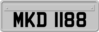 MKD1188