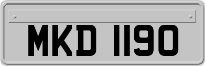 MKD1190