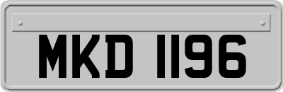 MKD1196