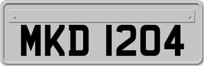 MKD1204