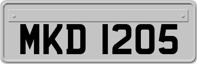MKD1205