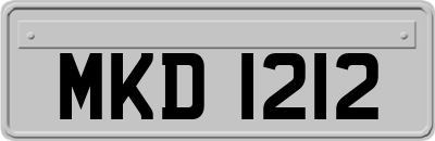 MKD1212