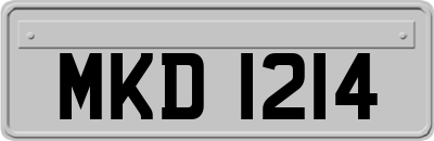 MKD1214
