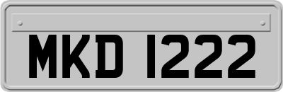 MKD1222