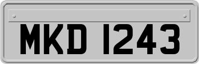 MKD1243