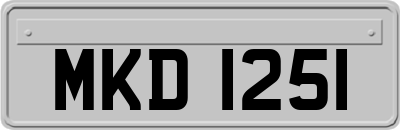 MKD1251