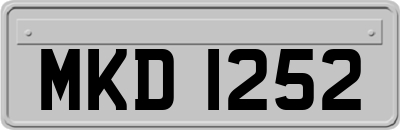 MKD1252