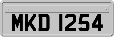 MKD1254