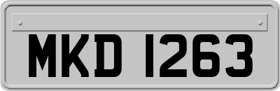 MKD1263