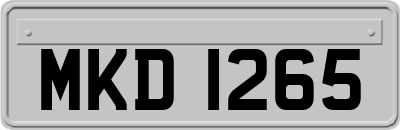 MKD1265