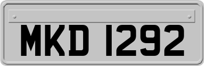 MKD1292