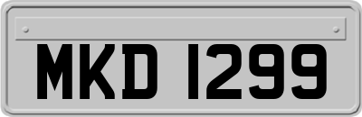 MKD1299