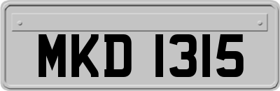 MKD1315
