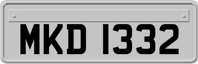 MKD1332