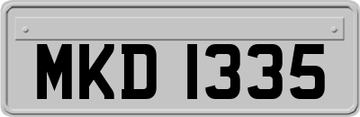 MKD1335