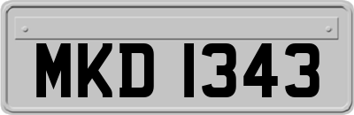 MKD1343