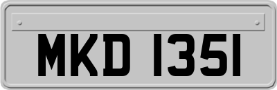 MKD1351
