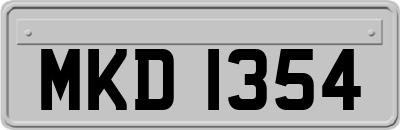 MKD1354