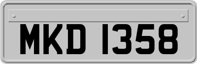 MKD1358