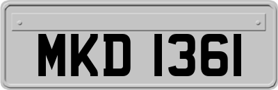 MKD1361