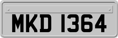 MKD1364