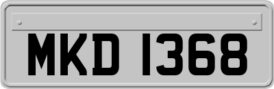 MKD1368