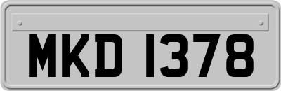 MKD1378