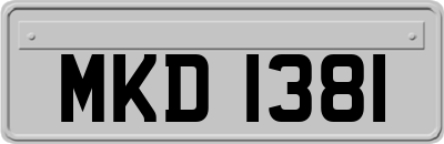 MKD1381