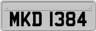 MKD1384