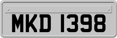 MKD1398