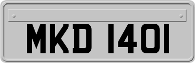 MKD1401