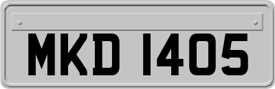 MKD1405