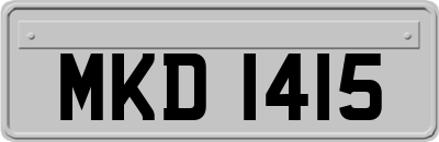 MKD1415