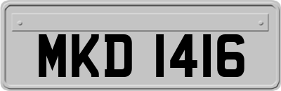 MKD1416