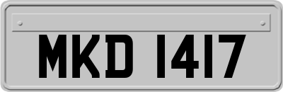 MKD1417