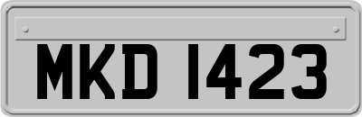 MKD1423