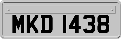 MKD1438